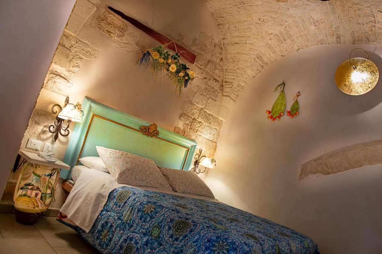 Relais Santa Maria Bed & Breakfast Martina Franca Exterior photo