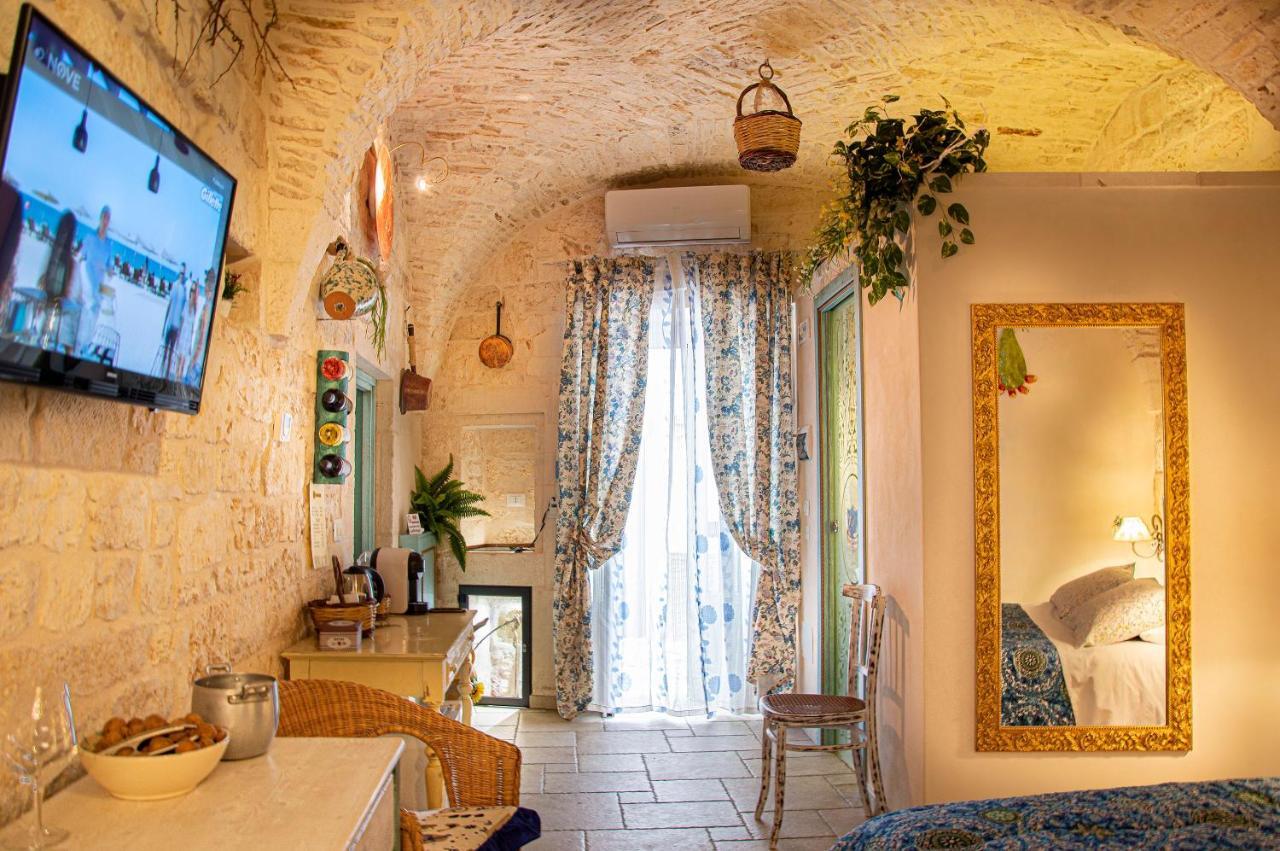 Relais Santa Maria Bed & Breakfast Martina Franca Exterior photo