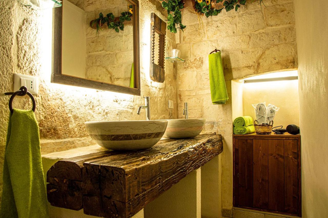 Relais Santa Maria Bed & Breakfast Martina Franca Exterior photo