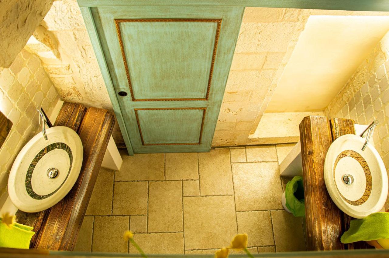 Relais Santa Maria Bed & Breakfast Martina Franca Exterior photo