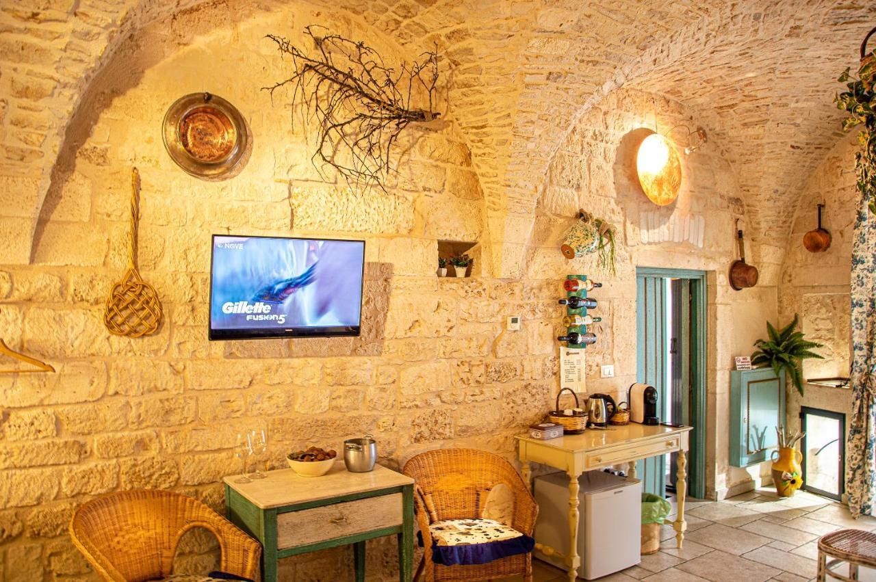 Relais Santa Maria Bed & Breakfast Martina Franca Exterior photo