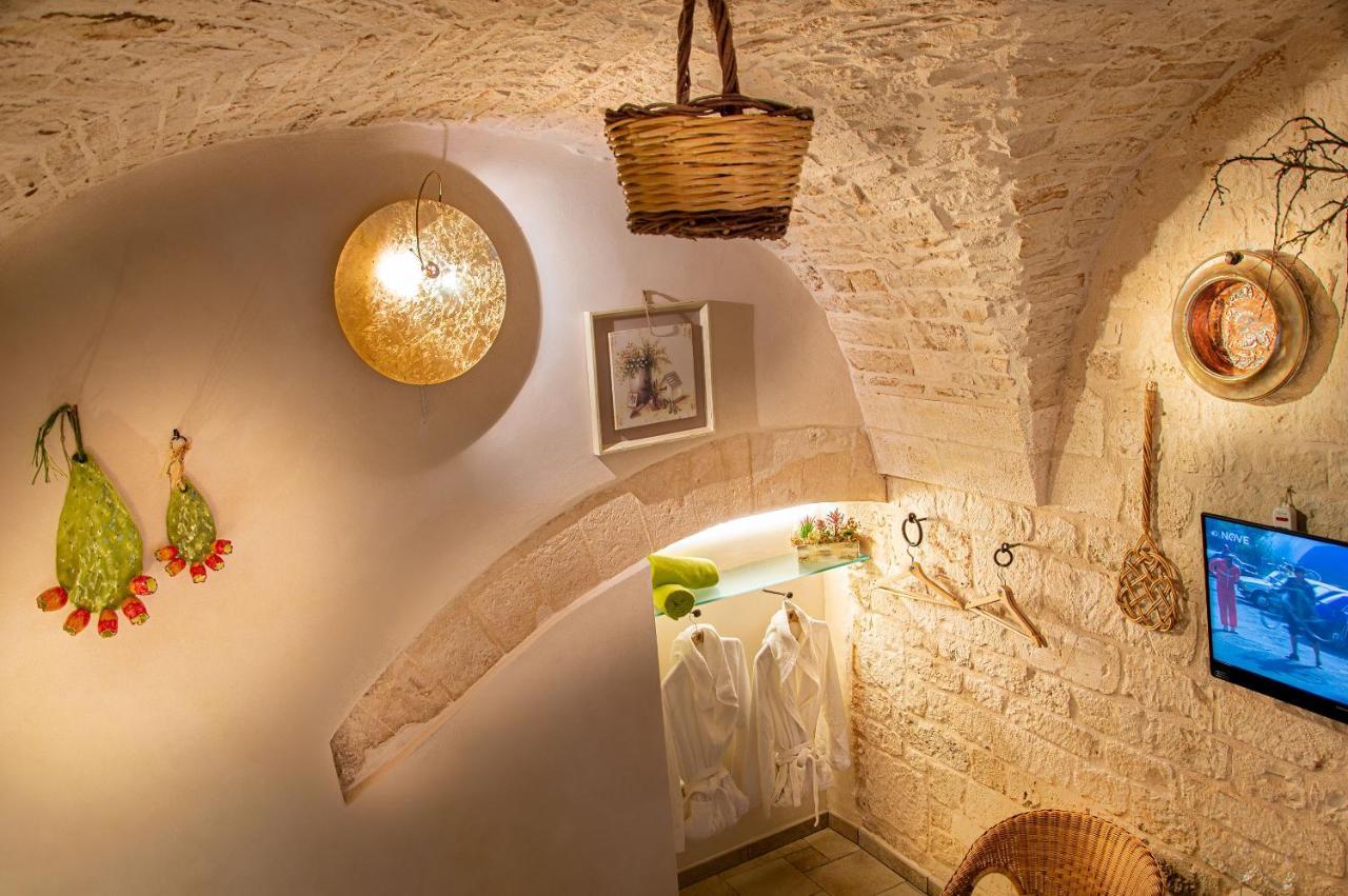 Relais Santa Maria Bed & Breakfast Martina Franca Exterior photo