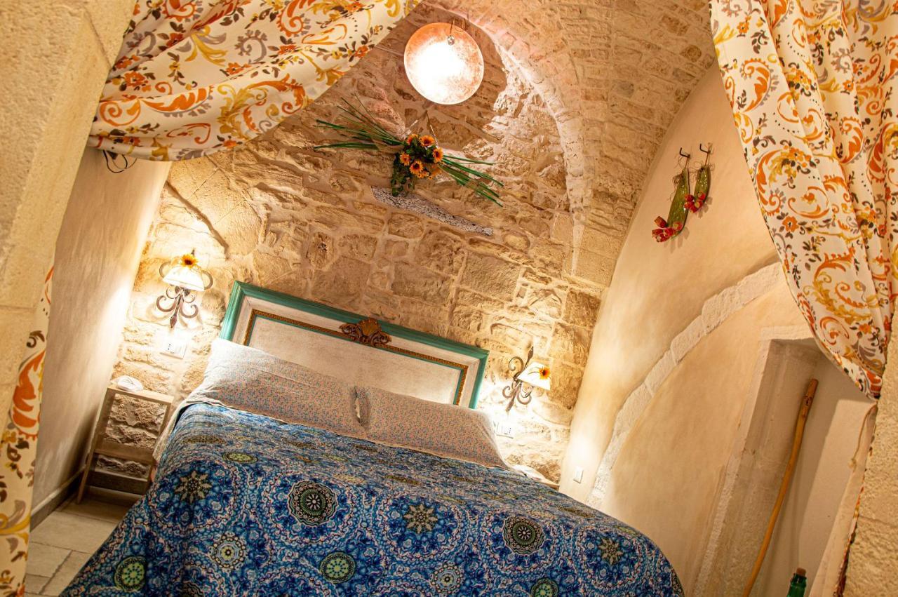 Relais Santa Maria Bed & Breakfast Martina Franca Exterior photo