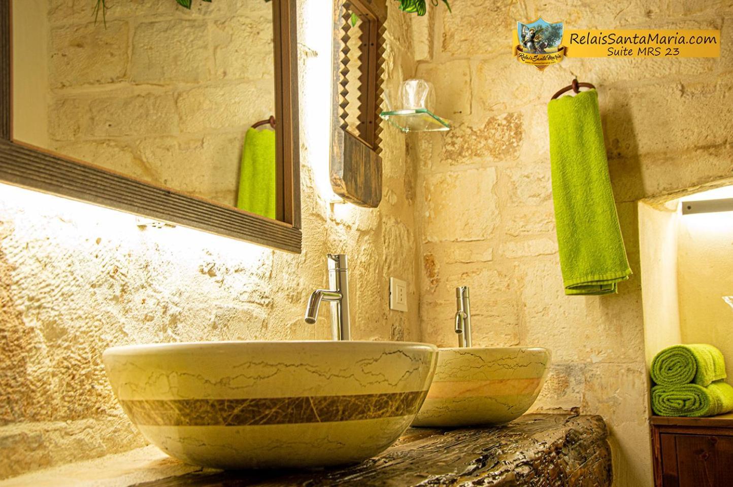 Relais Santa Maria Bed & Breakfast Martina Franca Exterior photo