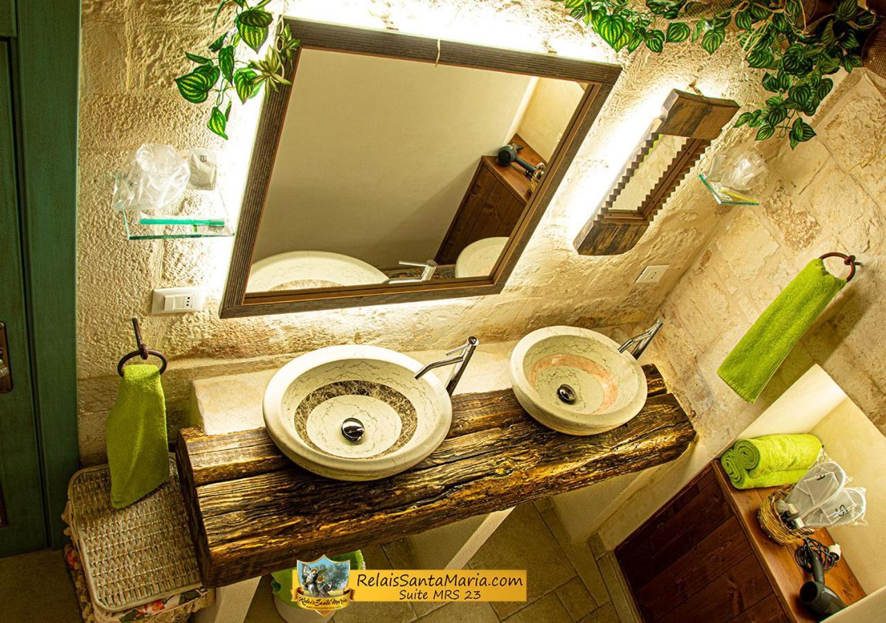 Relais Santa Maria Bed & Breakfast Martina Franca Exterior photo